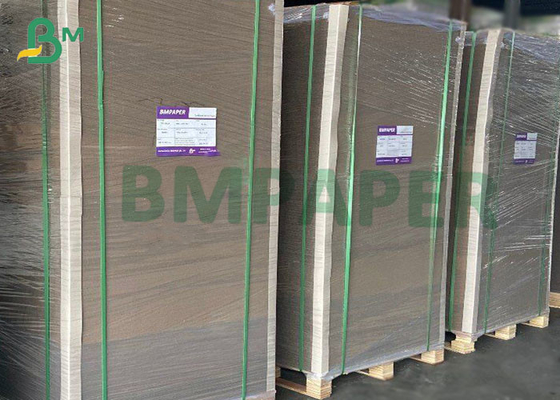 1250gsm 1500gsm Super Thick Grey Board Paper eco friendly packaging
