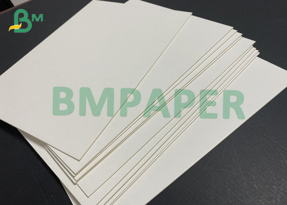 2mm Thickness C1S White Cardboard Laminated Thick Hard Garment Lined Board