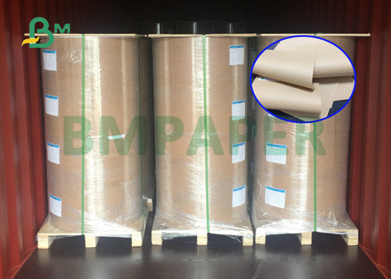 Virgin Pulp 70gram 80gram Semi-extendable Sack Kraft Paper For Shipping Sacks