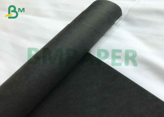 Black Washable Kraft Paper 0.6mm Brown Various Colors 150cm x 110 Yards