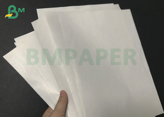 Recyclable 45gsm 55gsm Uncoated News Printing Paper Reel For Newspaper