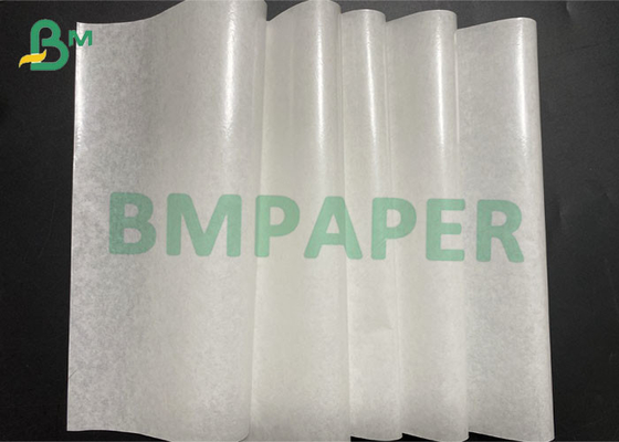 Food Grade White Kraft Paper 40gsm + 12pe Single Sided Laminated Film