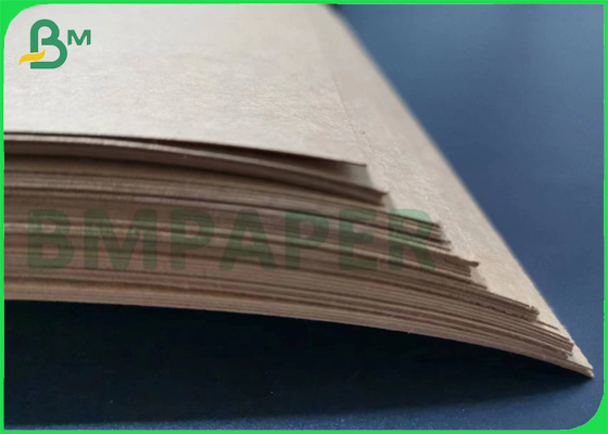 127g - 440g Moisture Proof Virgin Wood Pulp of Kraft Board for Packaging Box