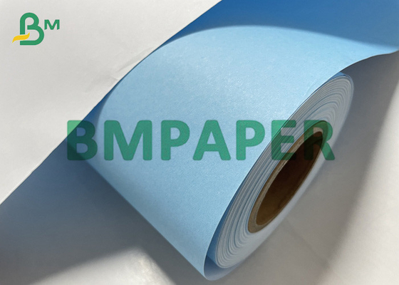 20&quot; x 50 Yards Blue Engineering Copying Paper For Draw Mechanical Diagrams