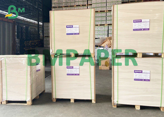 One Side Coated White Folding BoxBoard For Medical Packing Box