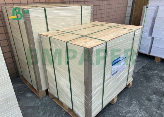 350g Food Grade White Solid Bleached Sulphate Board For Cake Package Box 31 x 35inches