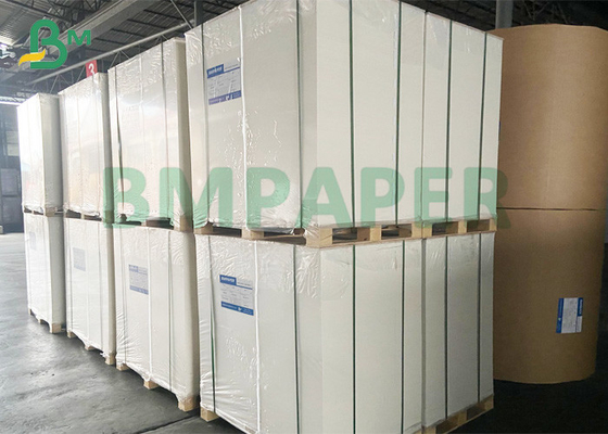 One Side Coated White Clay Stiffness FBB For Product Packing