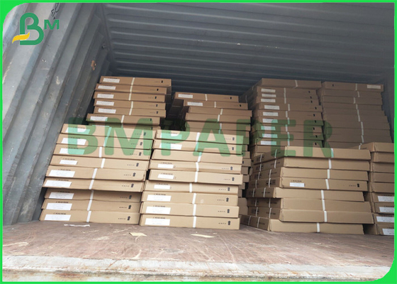 80gsm Two Sides Uncoated Engeinering Paper For Design Description