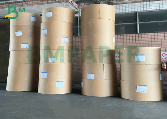 225gsm Tensile Strength Waterproof Tear Resistance Kraft Paper