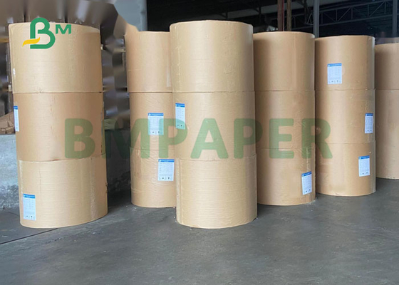 45gsm 55gsm Uncoated Newsprint Paper Roll For Examination Paper 80cm 100cm