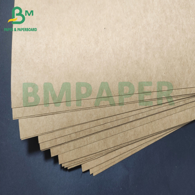 Chipboard Sheets Brown Kraft Cardboard For Scrapbooking And Frame Backing