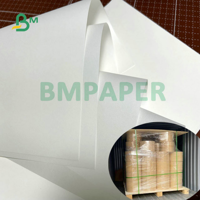 Natural Raw material 38gr 40gr 45gr Dry Waxed Greaseproof Sandwich Paper Sheet in 8.5 x 17inches