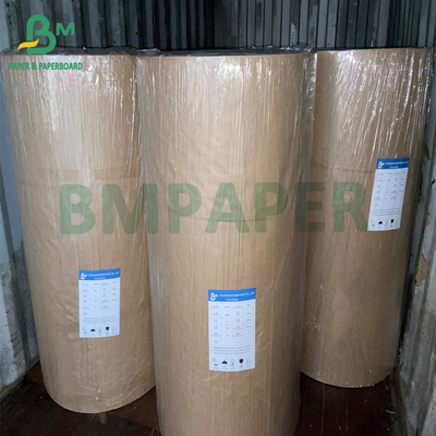 75gsm High Expansible Strong Burst Resistance Brown Kraft Paper