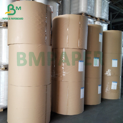 70gsm Good Flexibility Brown Kraft Paper Extensible Bag Paper