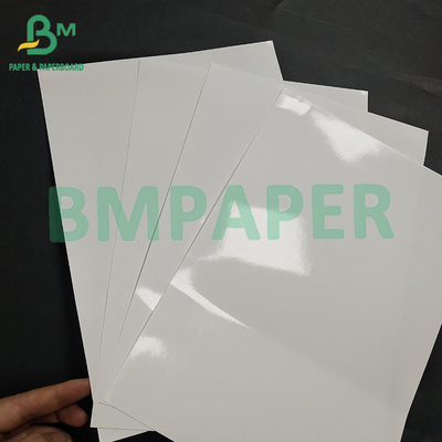115 120gsm Single Side High Gloss CC RC Photo Paper A3 A4 Ream Packing Photo Paper