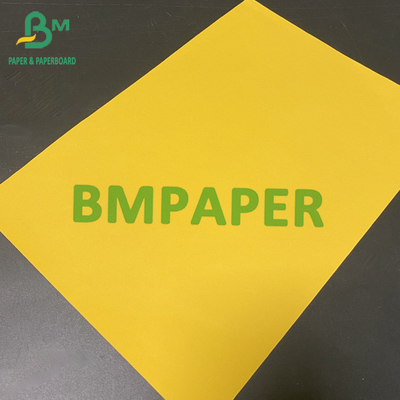 80GSM 90GSM 110GSM YELLOWISH GOLD PAPER FOR ENVELOPES KRAFT PAPER EXPRESS BUBBLE BAGS