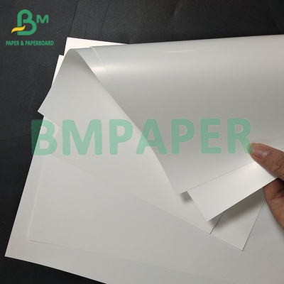 100um, 130um PP PET Themal Coating Synthetic Paper Good Printing Paper