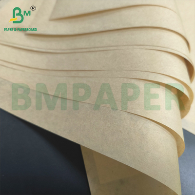 MF Rrown Kraft Paper Virgin Wrapping Paper 40gsm - 80gsm Unbleached Kraft