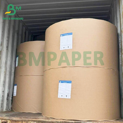 Snack Wrapping Smooth Food Grade 30 40 GSM MG White Paper Roll