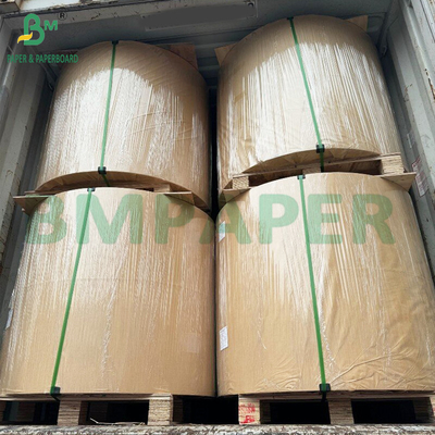 Natural And White Sandwich Packaging Paper Greaseproof Paper Wrap For Food