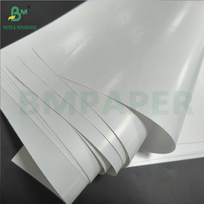 Double Side Coated Gloss Art Paper Double Glossy Coated 100g-400g Different Ream Packing
