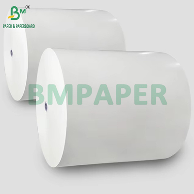 150gsm to 320gsm C1S PE Coated Cup Stock Paper Board For KFC Bowl 1020mm
