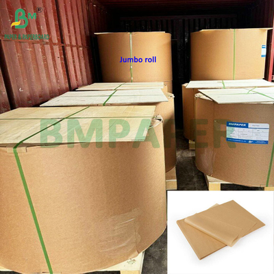 45gsm 60gsm Non-stick Baking Brown Parchment Paper 9 x 13 Inches