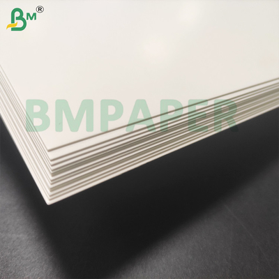 Smooth Surface Strong Printability Paper Board For Frozen Food Packaging