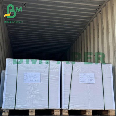 60g 100g 120g Ivory White Offset Printing Uncoated Paper For Notebook