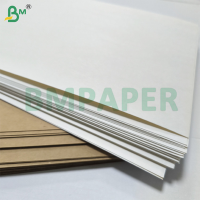 Excellent Stiffness Uncoated Cupstock Base Paper 150 - 250gsm