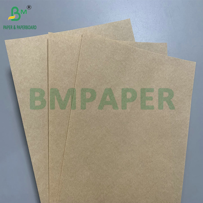 40gsm 45gsm Brown Heat-resistant Greaseproof Paper For Baking
