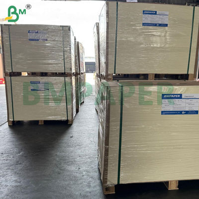 60gsm 70gsm Waterproof C1S Wet Strength Paper For Bottom Labels 70cm 80cm