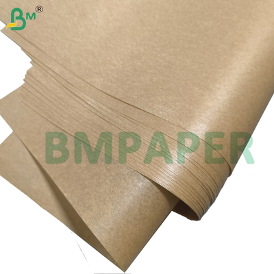 Heat Resistant Baking Mat Paper Unbleached 40gsm For Bread Mat, Oven Mat