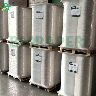 24gsm 28gsm Food Grade White  Biodegradable Straw Wrapping Paper