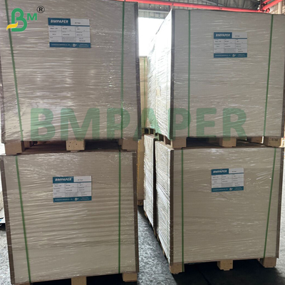 400gsm Super White 70*100cm In Sheet High Folding Book Covers Bond Paper