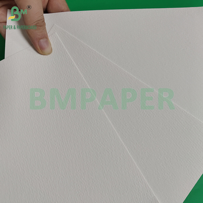 180/200/230/300gsm Watercolor Paper Stretcher Board 13"*17" For Printing And Drawing