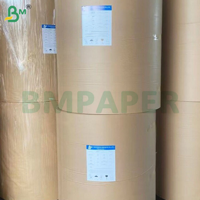 Virgin Pulp 250+15gsm Glossy PE Coating Cup Stock Paper Sheets