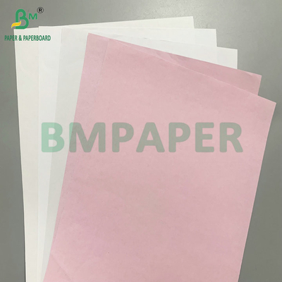 70gsm 75gsm CB CFB CF Carbonless Paper Black Blue Image Large Sheets 57x87cm