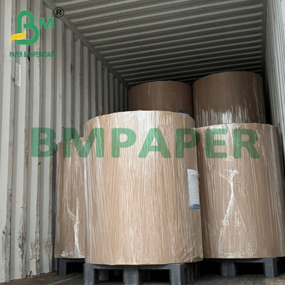 Biodegradable Oil Proof Chicken Wrapping Wax Coated Paper Offset Printing