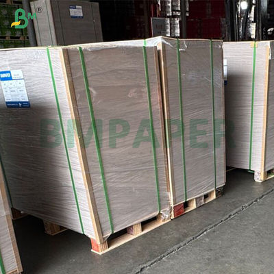 110gsm 100% Virgin Pulp Black Kraft Paper For Macking Cards