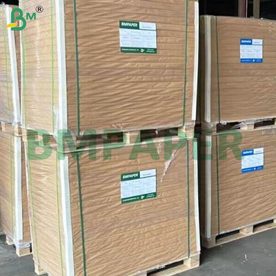 1mm High Stiffness Good Print Effect Black Cardboard for Cartons