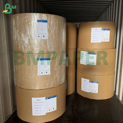 160gsm 190gsm PCB Brown Kraft Paper High Temperature Resistance 100cm 120cm