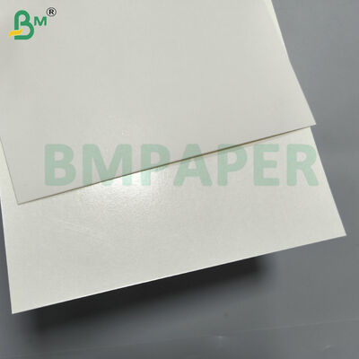 Frozen White Coated Cardboard For Ice Ream Packing & Cake Board