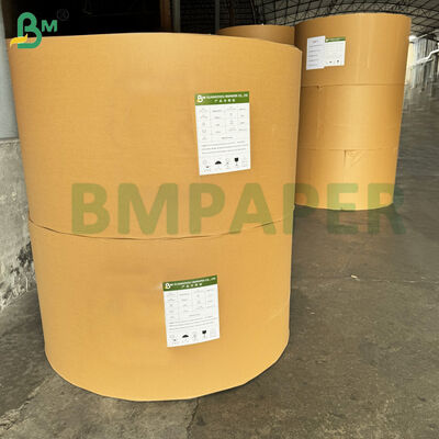 Kraft Cupstock Paper Good Anti-Permeability Material For Paper Cups & Bowls