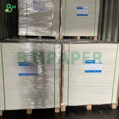 300g 310g 320g High - Stiffness Black Core Playing Card Paper