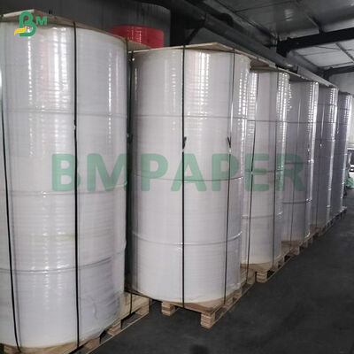 70gsm Clear Image Coated Carbonless NCR Copy Bill Paper 
