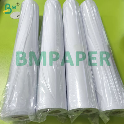 Professional Grade A1 Architectural Drawing Paper Roll 80gsm for Drafting & Floor Plans