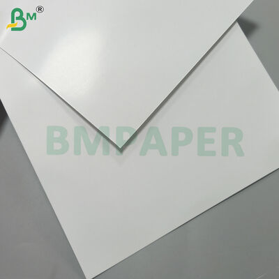 Opaque Cardboard For Game Cards High Gloss Poker Paper Sheet