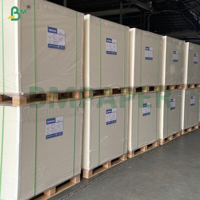  PET Laminated Moisture-proof Tray Paper For Airline Restaurant
