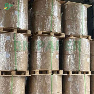 Yellow Water - resistant Mango Covering Packing Bags Paper Black Inner 